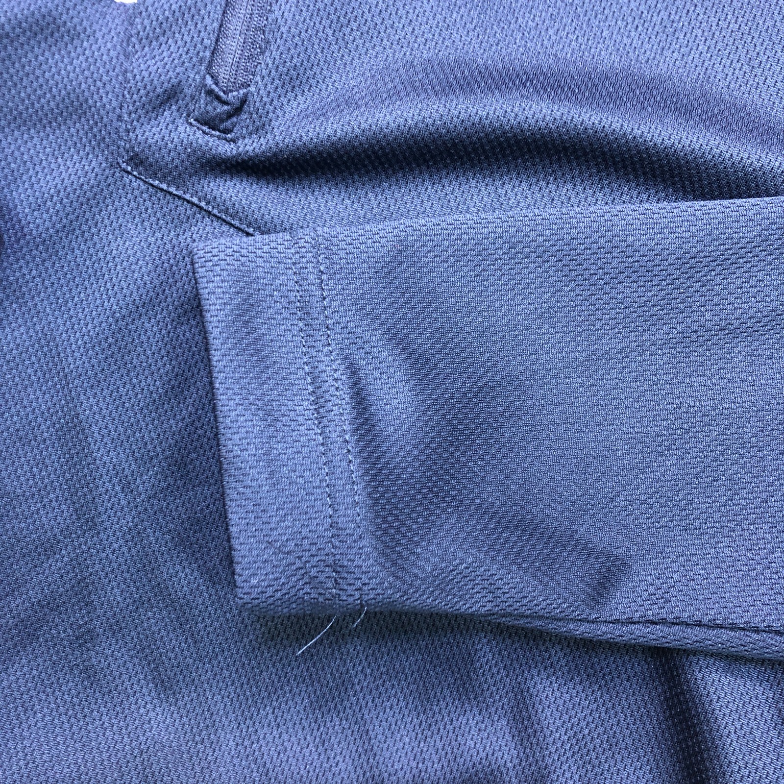 Zero Restriction Pullover Men's Extra Large Blue … - image 3