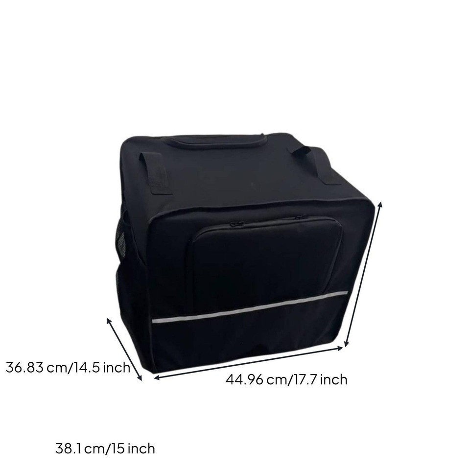 Solar Particles Solar Generator Particle Cover Long-Lasting 600D Material Portable ...
