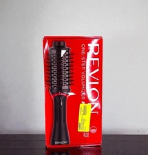 REVLON Hair Dryer One Step Volumizer Plus and Styler More Volume Less Damage