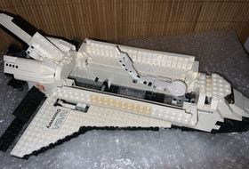 VINTAGE LEGO Discovery: Space Shuttle Discovery  (7470) - INCOMPLETE - Retired