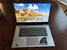 LENOVO YOGA 720-15IKB, INTEL CORE I7-7700HQ 2.80GHZ, 256GB, W10, CORD + PEN