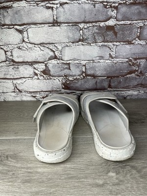 Air Jordan Crater SP Union LA Grey Slide Strap Sandals Men 
