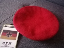 Commando Barett Korallrot von MFH