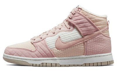 スニーカー NIKE DUNK W HIGH LX PINK OXFORD 28cm Size 5 - Nike Dunk LX Next Nature High Toasty - Pink Oxford W for