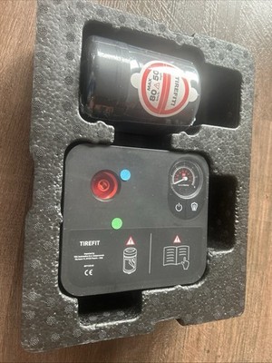 Pannenhilfe Set BMW Airflat  Tirefit