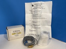 Teltek Usa Informer Digital Oil Temperature Chrome Pot100300-c New Nos