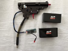 Polarstar Fusion Engine FE V2 Gen 3 w/ Maxx Trigger  2 New lipo