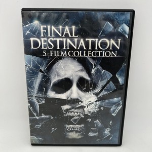 Final Destination Box Set | eBay