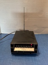 Vintage Regency ACT-R-106 10 CH Crystal Scanner