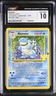 Blastoise - 2/102 - Holo - Celebrations Classic Collection - CGC 10 - Pokemon