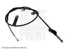 Handbremsleitung hinten links ADS74642 BLUE PRINT für SUBARU IMPREZA Schrägheck