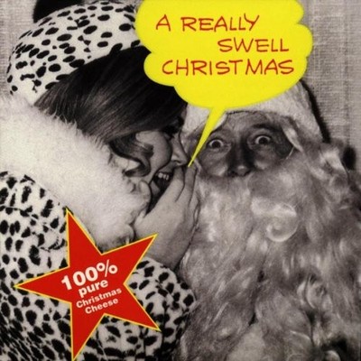 THE GLAD SINGERS PERCY FAITH THE RAY ELLIS ORCHESTRA - A Really Swell Christmas