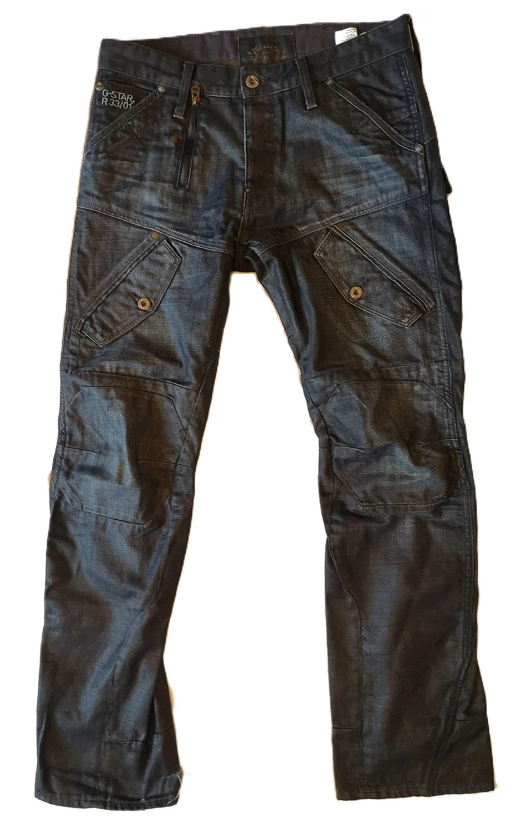 メンズ G-STAR RAW SCUBA 5620 LOOSE TAPERED W38