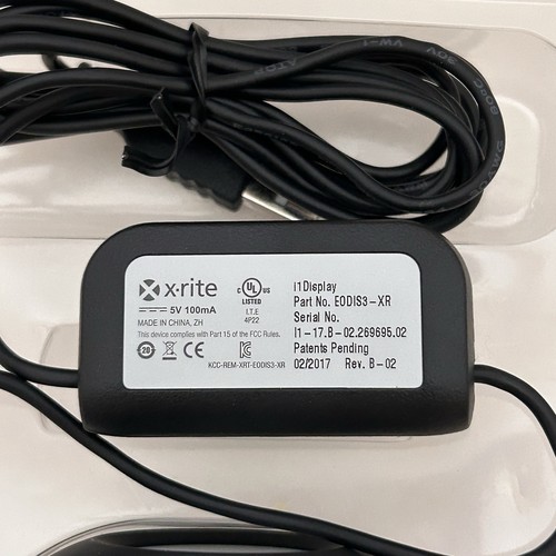 X-Rite i1 Display Pro - Professional Monitor Calibration Tool - E0DIS3-XR - 第 4/9 張圖片