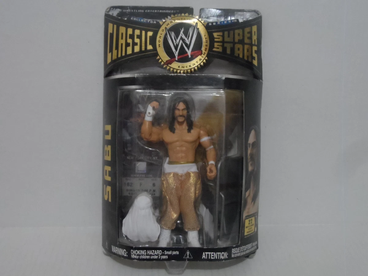 Wwe Action Figures Sabu for sale | eBay
