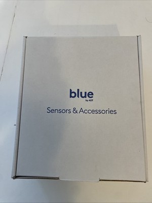 BLUE By ADT   6 Door And Window Sensors And 2 Motion Sensors
