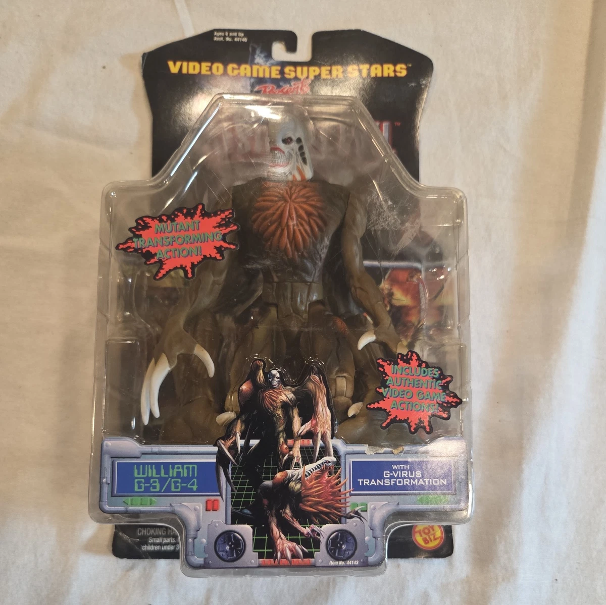 resident evil william birkin products for sale | eBay