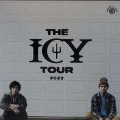 TWENTY ONE PILOTS The Icy Tour 2022 - Live At Southside Music Festival,Germany