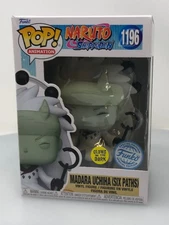 Funko Pop! Animation Naruto Shippuden Madara Uchiha Six Paths Six Paths #1196 No