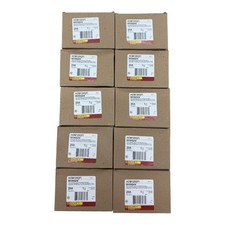 10 PCS Square D Homeline HOM120GFI 20A 1-Pole 120V GFCI Ground Fault Breaker
