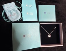 V BTS STONEHENGE BIRTH V Necklace