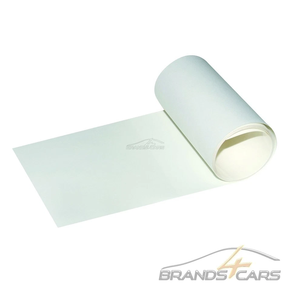 FOLIATEC LACK SCHUTZFOLIE LADEKANTEN STEINSCHLAG SCHUTZ FOLIE TRANSPARENT - Bild 2 von 4