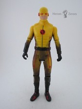 Mattel DC Multiverse Justice Buster CNC REVERSE FLASH CW TV Series Action Figure