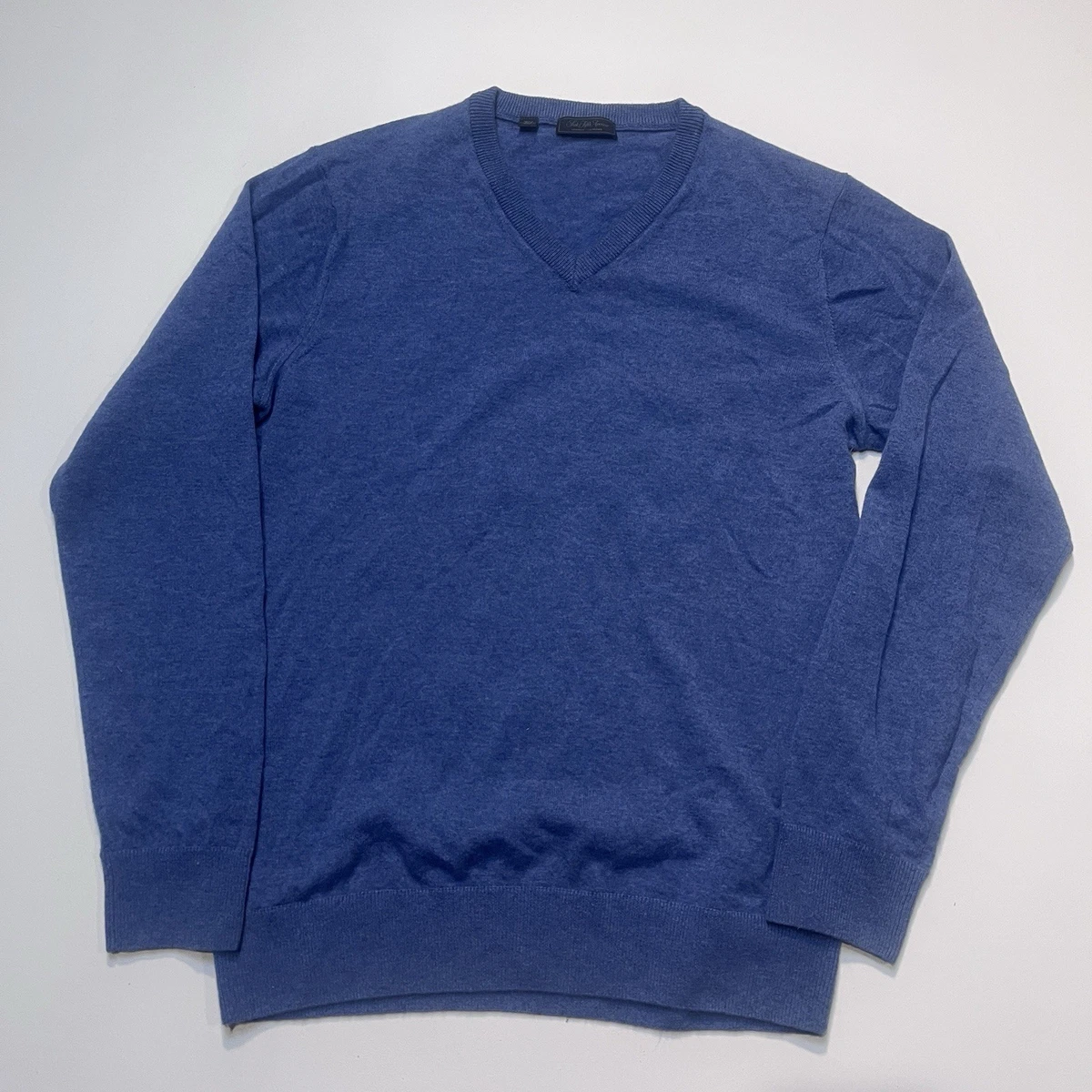 Saks Fifth Avenue Regular Size M Cashmere Sweaters for Men for 