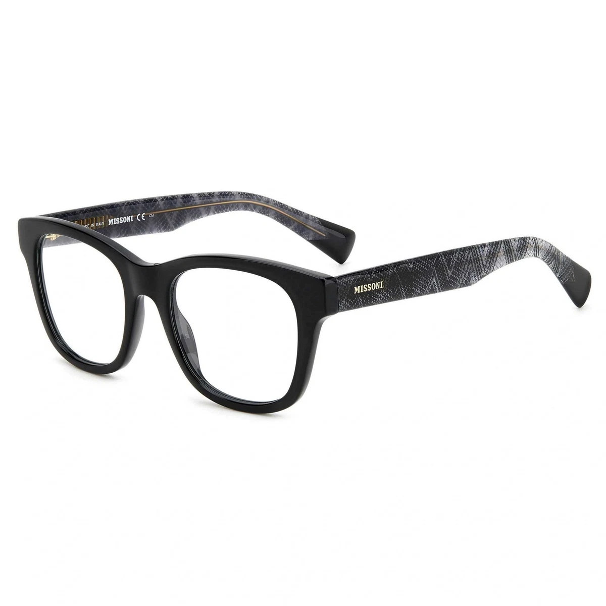 Missoni Black Eyeglass Frames for sale | eBay