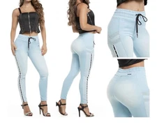 Jeans Colombiano Jogger Ref71393