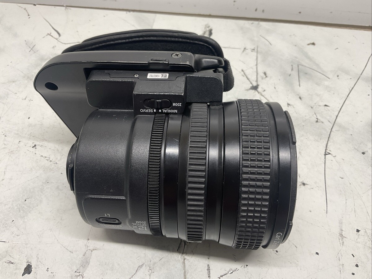 Carl Zeiss VCL-412BWH Lens for SONY HVR-S270N, HVR-Z7 Carl Zeiss VCL-412BWH Lens for SONY HVR-S270N, HVR-Z7