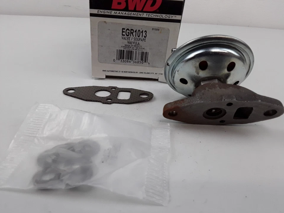 EGR 阀适用于雪佛兰 GMC 五十铃别克 Oldsmobile Pontiac 1984 - 1990 — 第 3/4 张图片