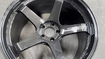 20x10.5 20x11 Advan GT Forged (4 Wheel) 5x114.3 | BMW | Black