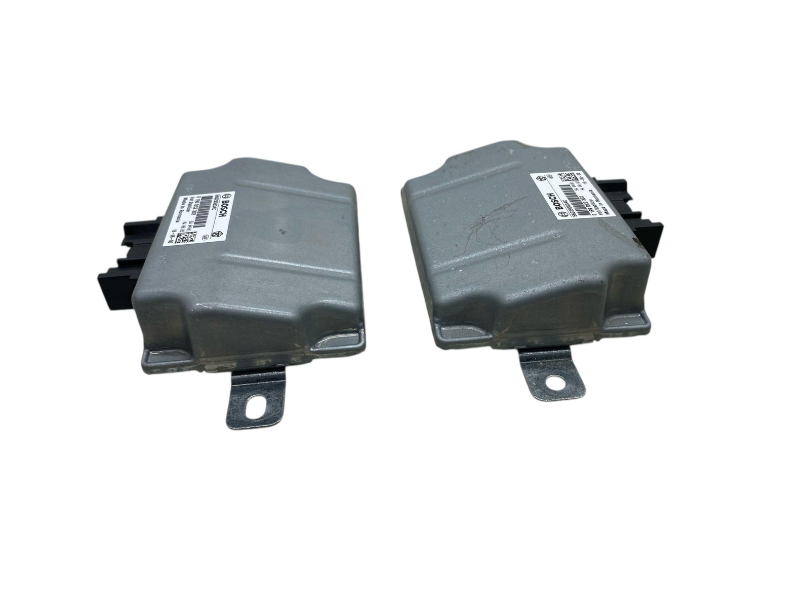 2017-2024 MASERATI LEVANTE VOLTAGE STABILIZER CONTROL MODULE UNIT SET 56029583AC