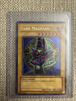 Dark Magician SYE-001 Starter Deck: Yugi Evolution Unlimited