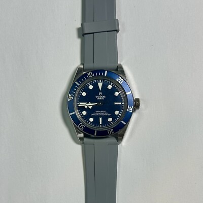 20mm GRAY/GREY Vulcanized Caoutchouc rubber Strap Straight OMEGA SEAMASTER