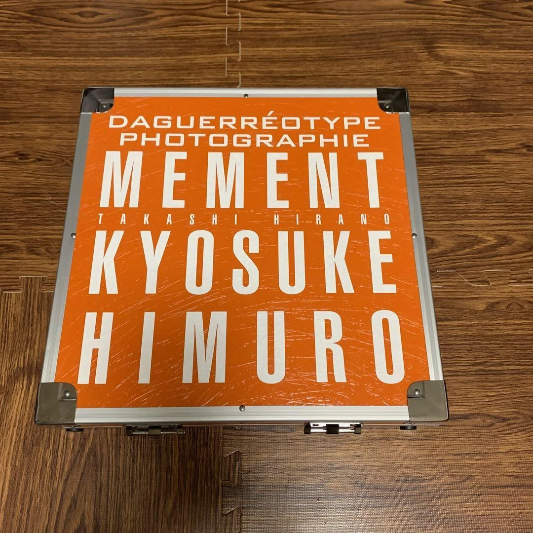 MEMENT KYOSUKE HIMURO 1998-2015 TAKASHI... #YN1536 | eBay