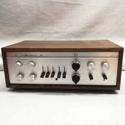 Luxman CL-35 Tube Type Control Amplifier 1970 maintenance | eBay