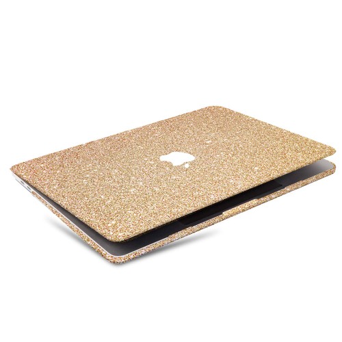 Sparkle Bling Shiny Hard Glitter Top Case +Bottom Case For New Macbook Pro Air - Picture 11 of 41