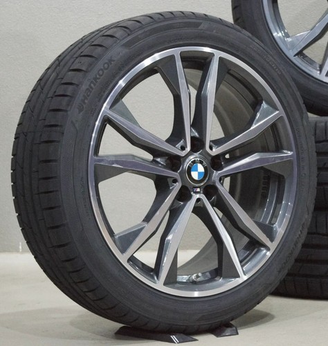 Original BMW X1 F48 X2 F39 19 Zoll Sommerreifen M715 Reifen NEU Felgen Q216Q - Bild 3 von 8