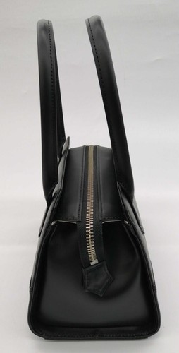 【Mint】VIVIENNE WESTWOOD miniBag Protective hand bag  Leather 9.5 x 19.5 x 26.5cm - Picture 3 of 12