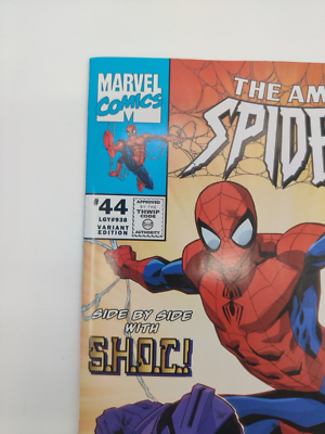 The Amazing Spider-Man #44 Carlos Gomez Marvel '97 Variant