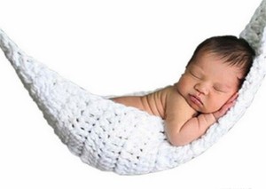 newborn hammock