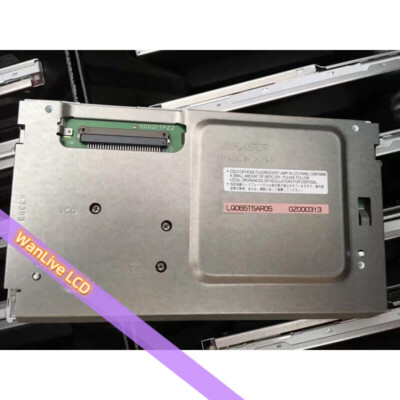 6.5'' Inch For Sharp LQ065T5AR05 LCD Screen Display Panel 1 Year Warranty