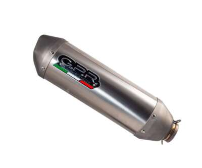 2019 2023 GPR Pentacross Stainless Racing Ktm Sx-F 350 Complete Exhaust