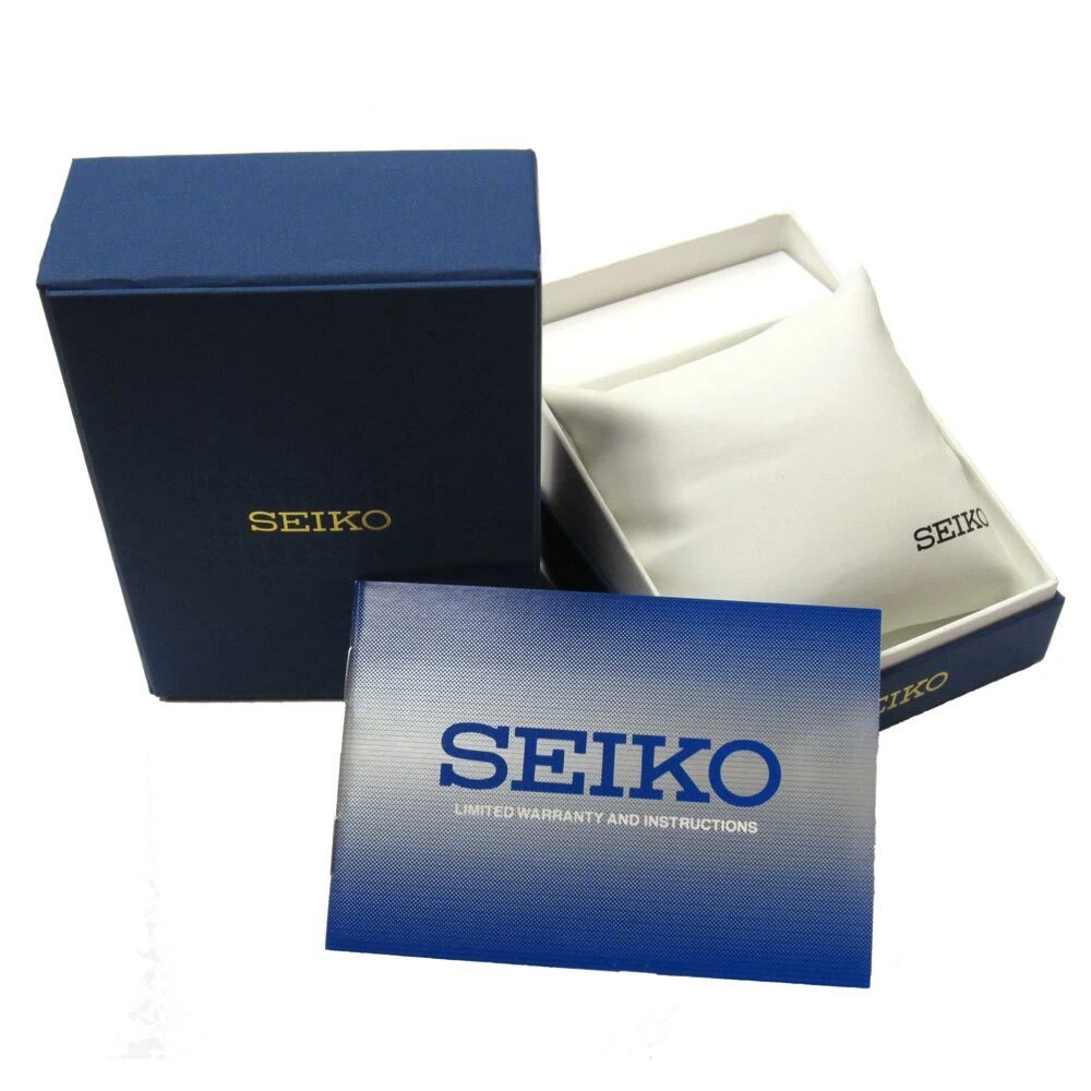 Montre pour femme Seiko Solar SUT116 cadran blanc bicolore en acier inoxydable P