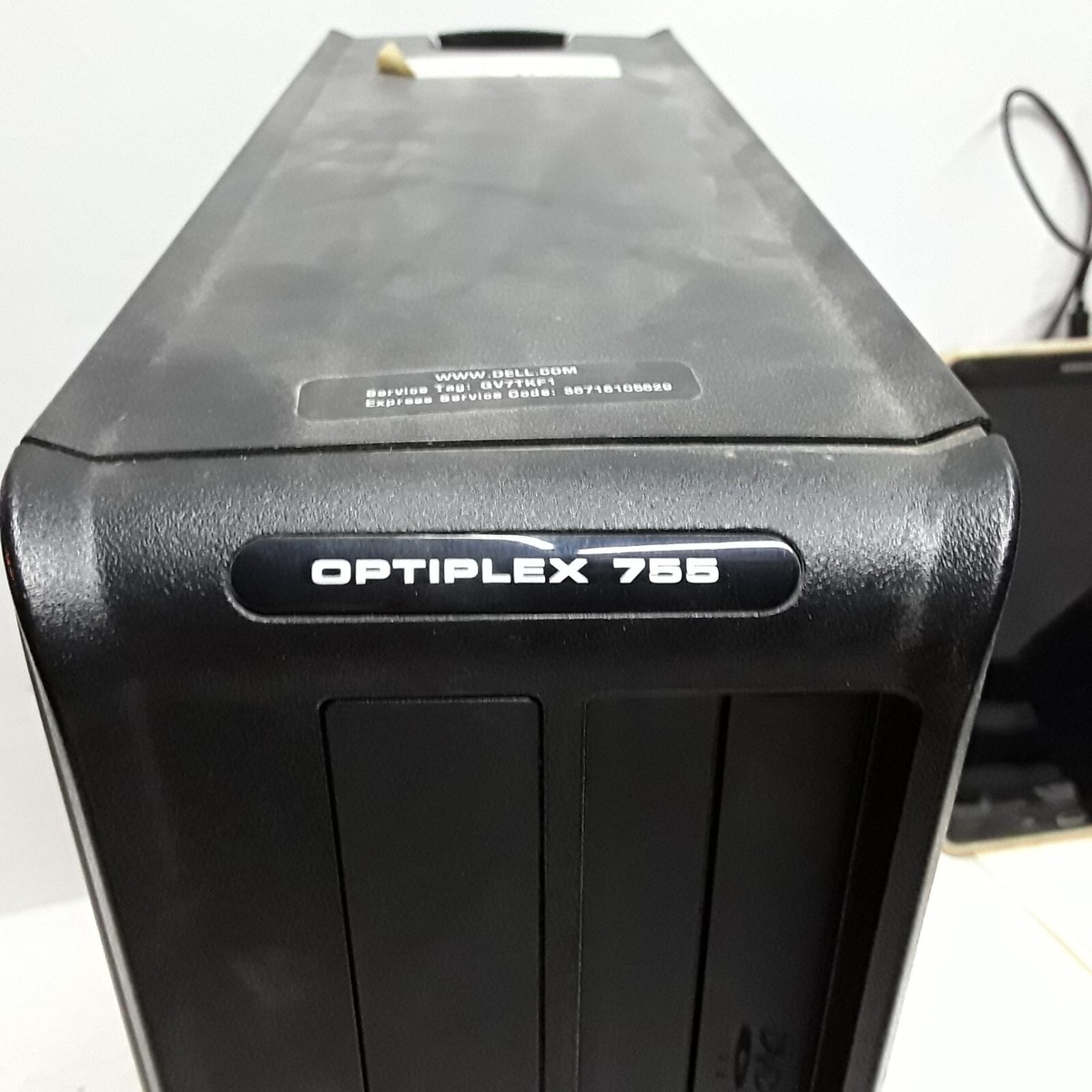 【SSD搭載】DELL　OPTIPLEX 755 windows10 Dell Optiplex 755 PC Computer Tower Windows 10 Pro 160GB HDD