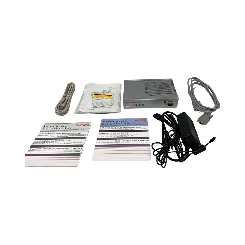 NEW RIVERBED STEELHEAD 100/200 LBL-00111-100 APPLICATION ACCELERATOR DTAA - Image 4 of 4