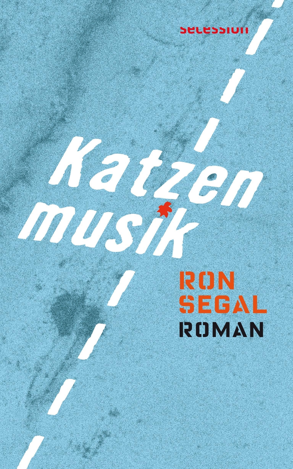 Thumbnail - Ron Segal / Katzenmusik9783966390378