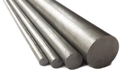 MARKENLOS Rundstahl blank Rundeisen Blankstahl kaltgezogen ∅ 4mm-65mm S235JR+C h9